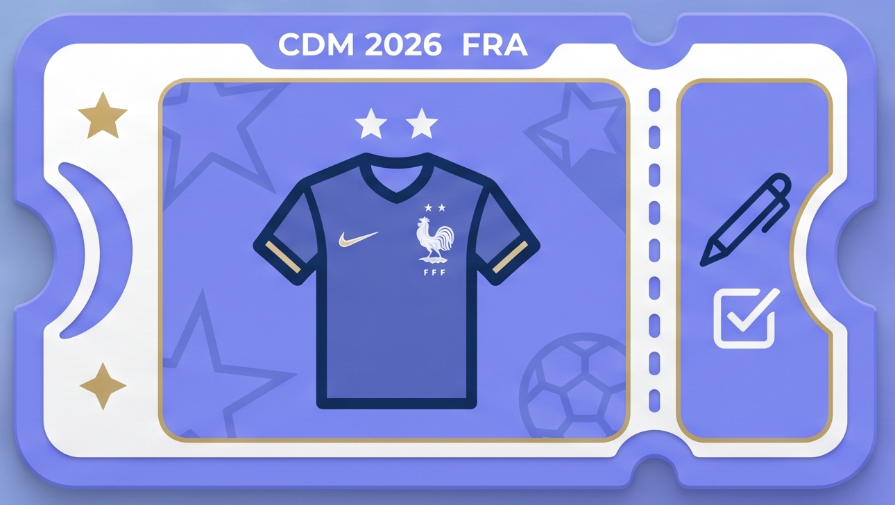 Ticket d'Or CDM 2026