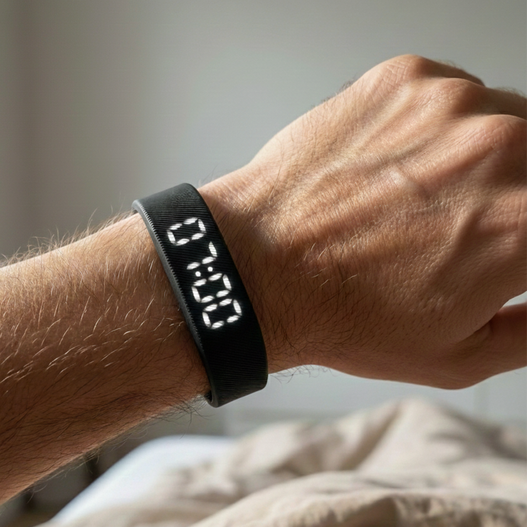 5 AM Club : Pourquoi le réveil vibrant est l'outil secret des routines matinales réussies