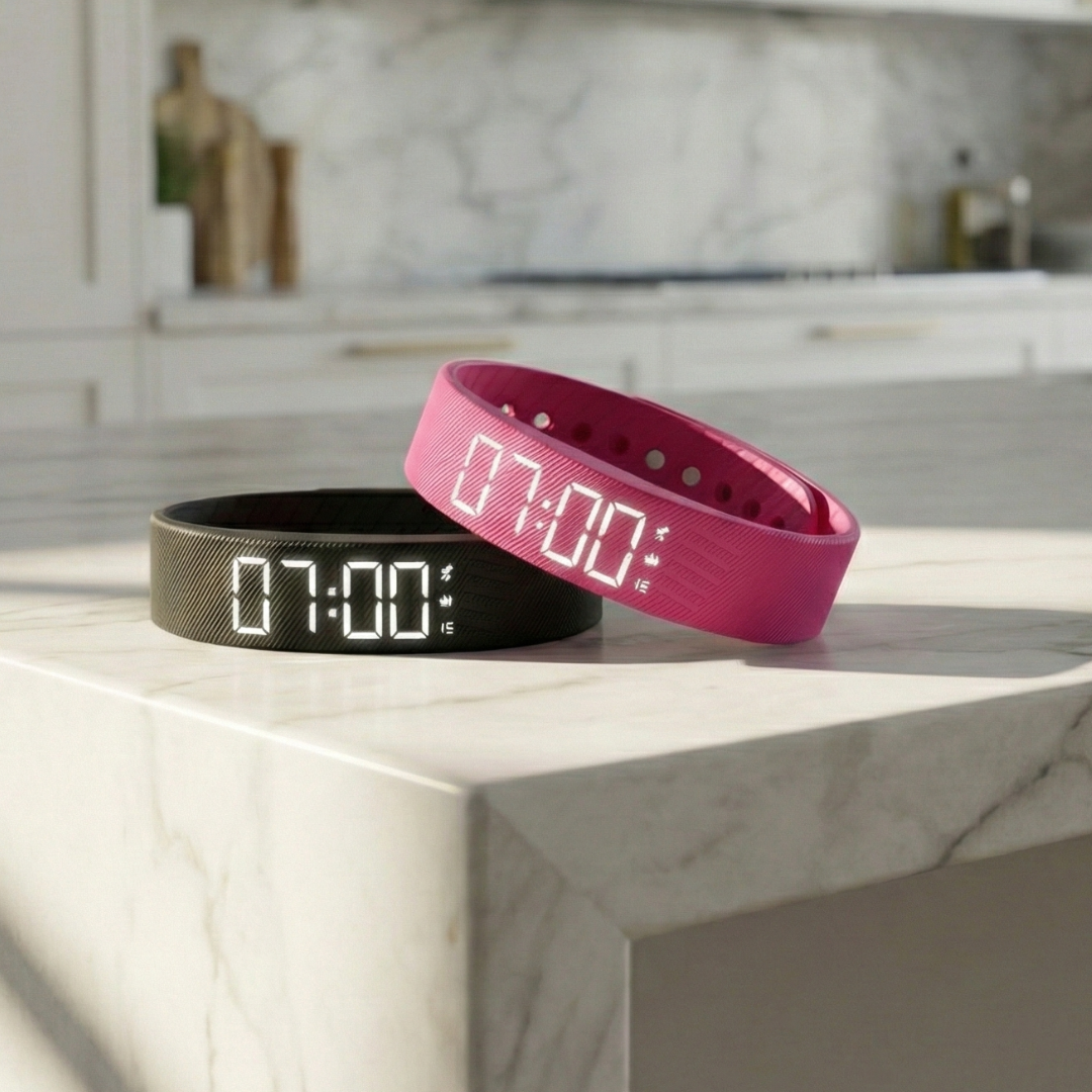 Bracelet Réveil vs Montre Connectée : Lequel choisir pour vos nuits ?
