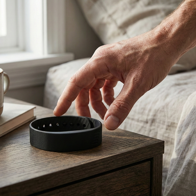 Gros dormeurs : Pourquoi votre réveil sonore ne fonctionne plus (et comment la technologie haptique peut vous sauver)