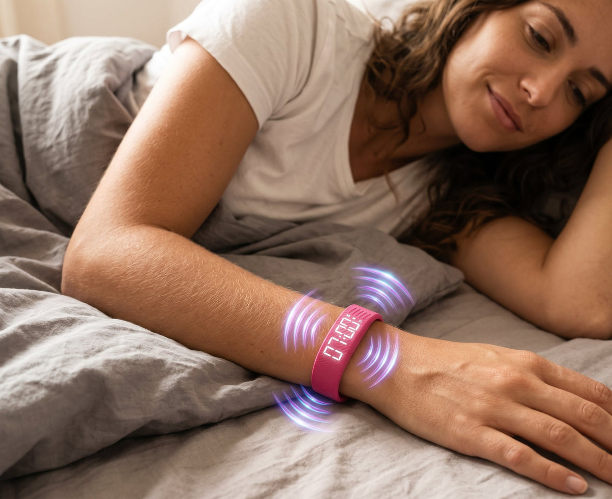 Bracelet Réveil Vibrant : Fonctionnement, Impact Biologique et Guide Comparatif (Édition Automne 2026)