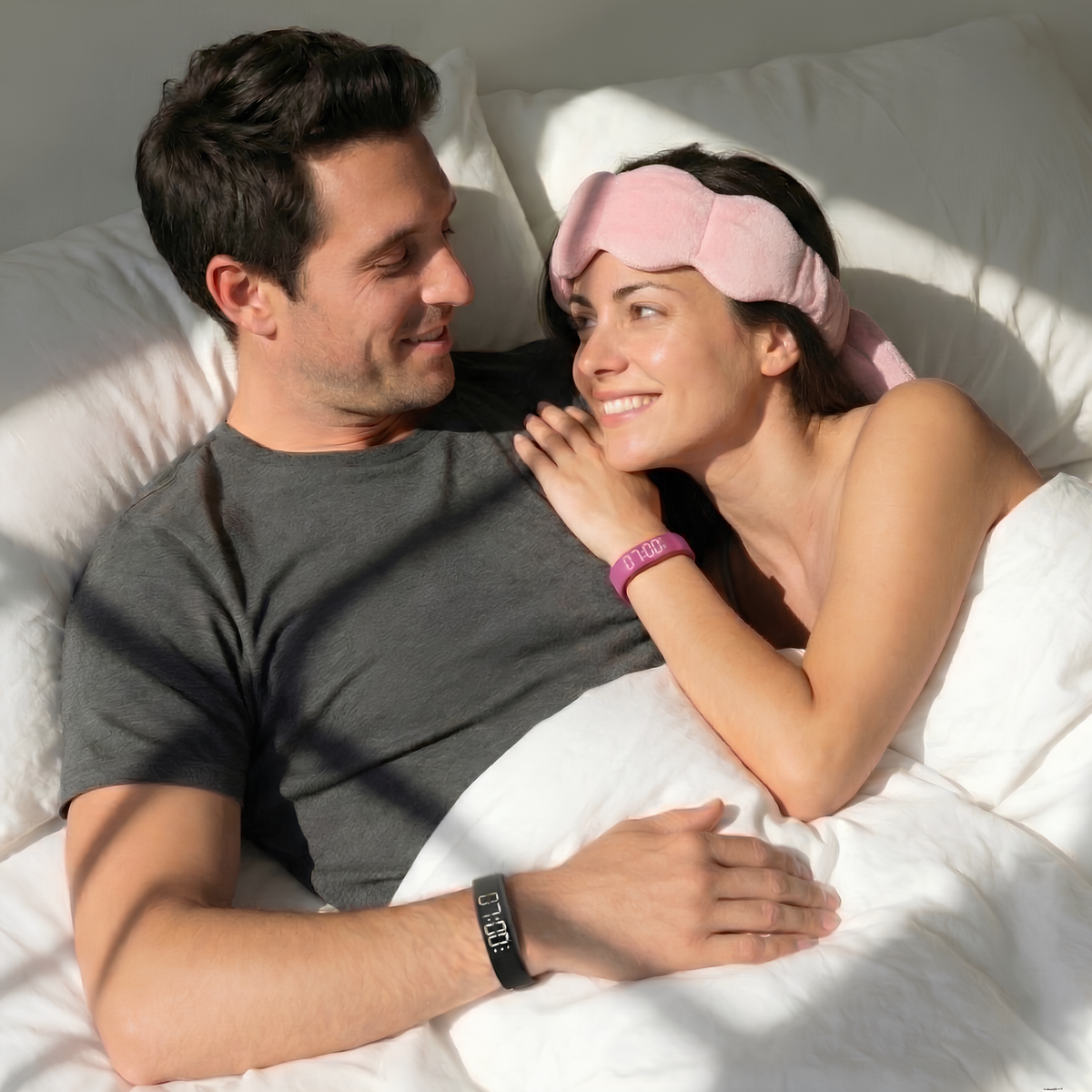 Le Silence est le nouveau luxe : Pourquoi s’éveiller sans bruit sauvera votre couple ce printemps