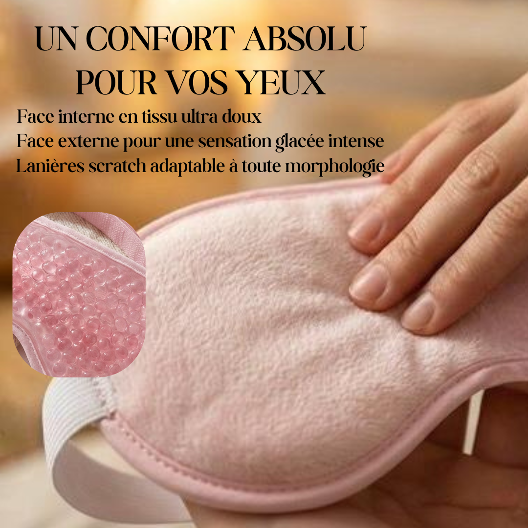 Masque Anti Poches Thermo-Actif