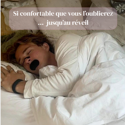 Bracelet Réveil Vibrant - Rose Edition