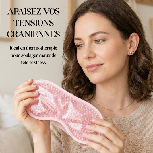 Masque Anti Poches Thermo-Actif