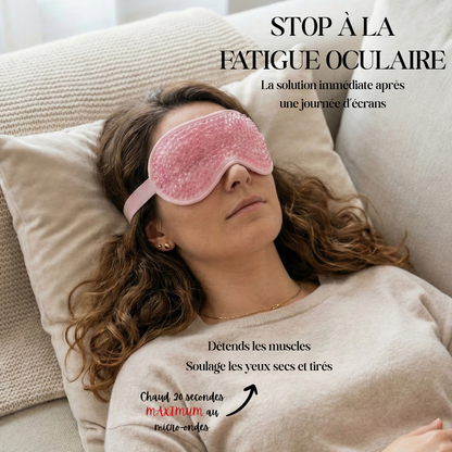 Masque Anti Poches Thermo-Actif