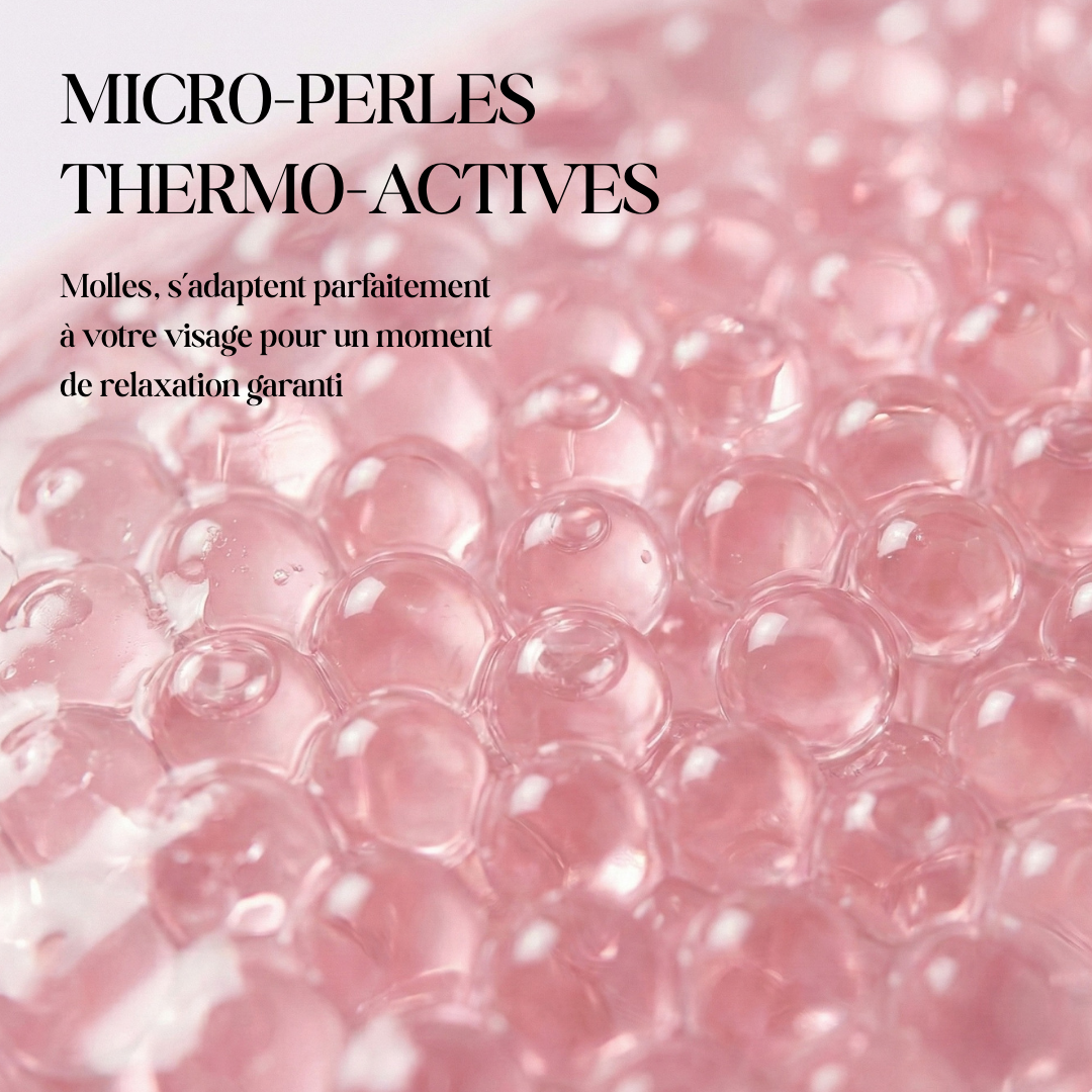 Masque Anti Poches Thermo-Actif