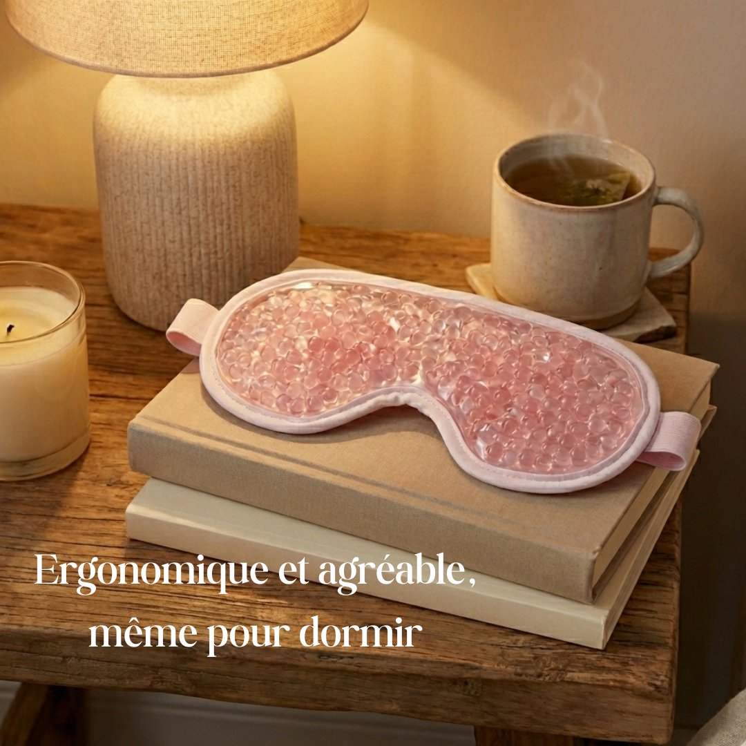 Masque Anti Poches Thermo-Actif