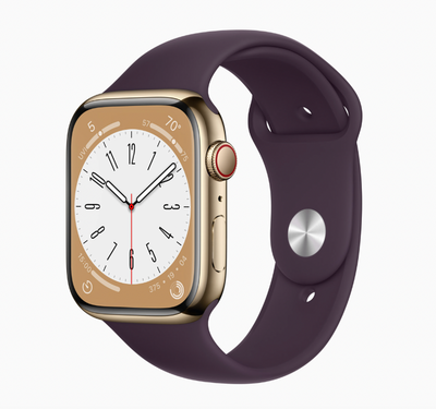Apple Watch/ Fitbit