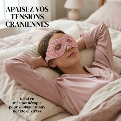 Masque Anti Poches Thermo-Actif