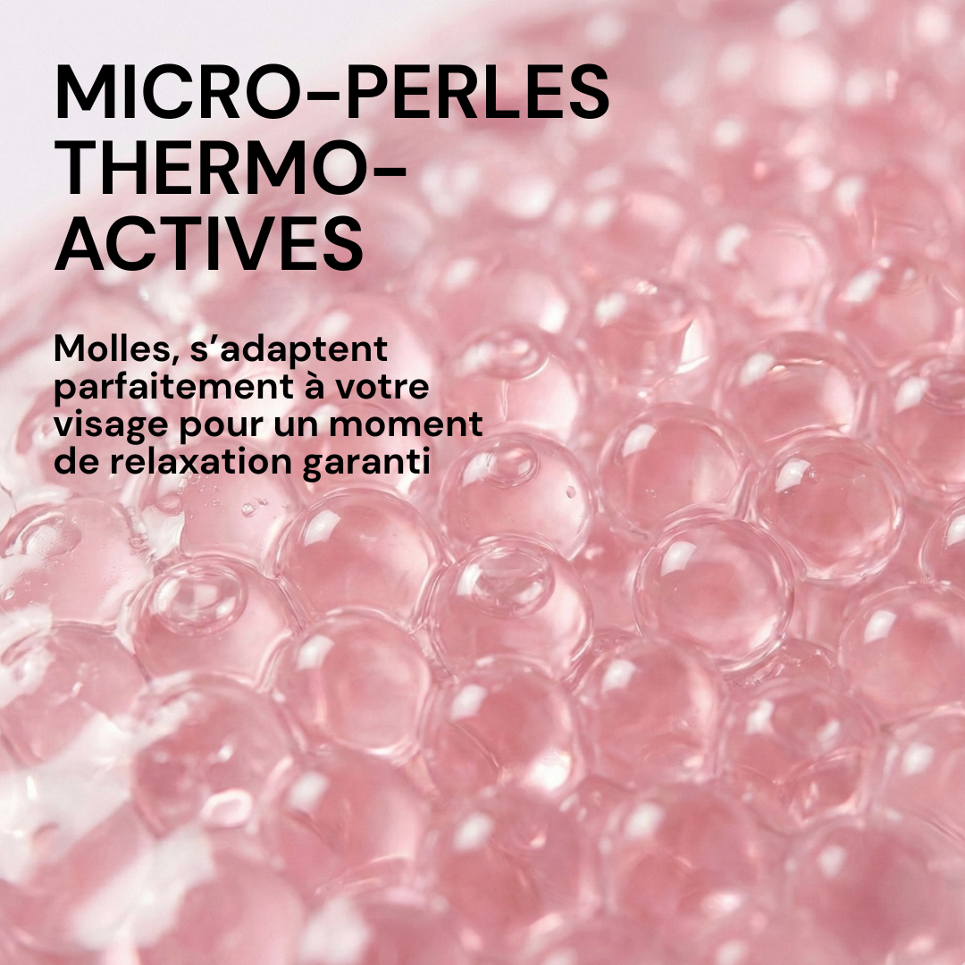 Masque Anti Poches Thermo-Actif