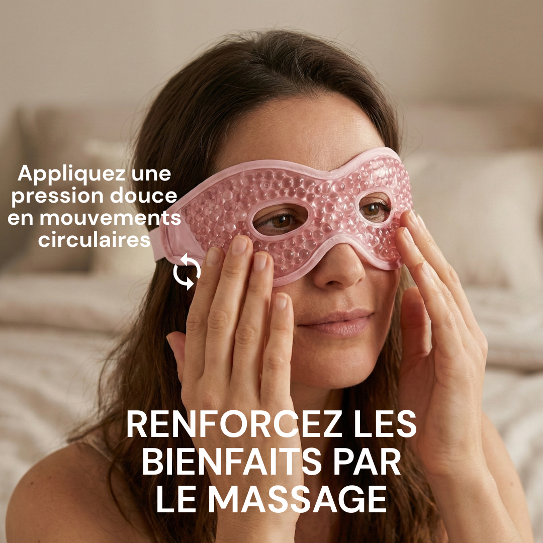 Masque Anti Poches Thermo-Actif
