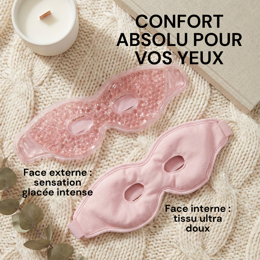 Masque Anti Poches Thermo-Actif