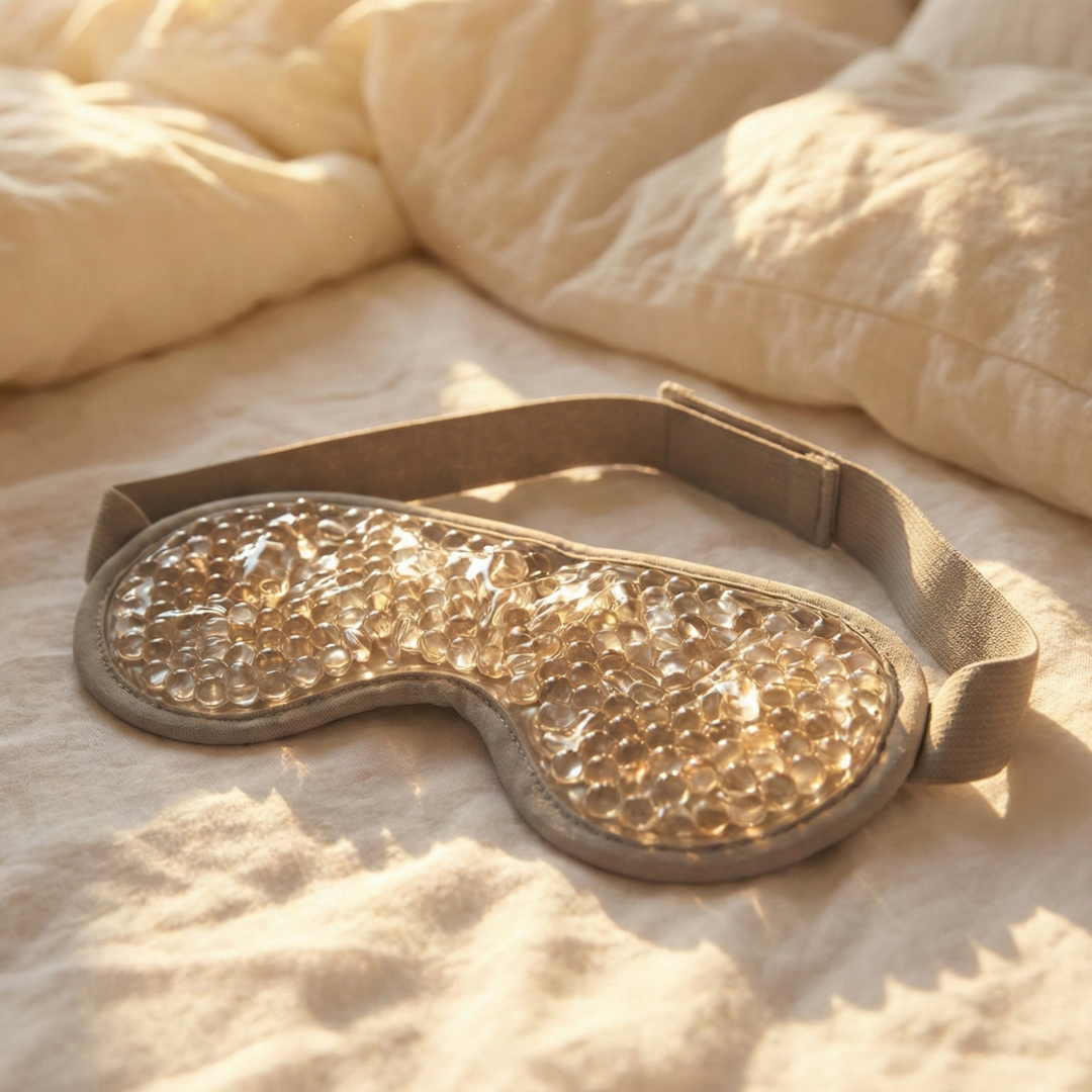 Masque Anti Poches Thermo-Actif