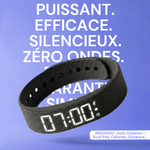 Rise - Bracelet Réveil Vibrant