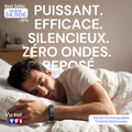 Rise™ - Bracelet Réveil Vibrant Puissant, Discret et Efficace