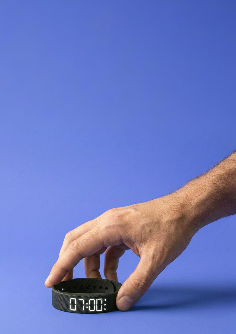 Il était temps de réinventer le réveil !